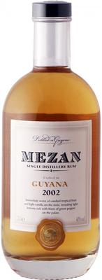 Ром «Mezan Guyana 2002»