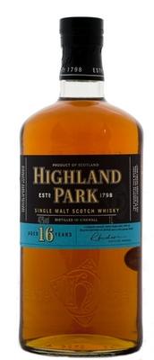 Виски шотландский «Highland Park 16 Years Old»