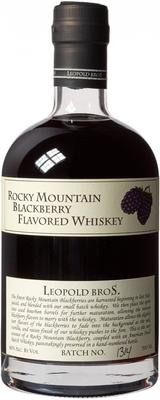 Виски «Rocky Mountain Blackberry»