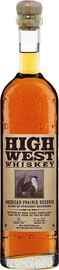 Виски «High West American Prairie Reserve»