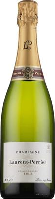 Шампанское белое брют «Laurent-Perrier Kosher Brut»
