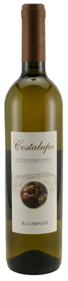 Вино белое сухое «Dino Illuminati Costalupo Controguerra» 2014 г.