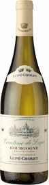 Вино белое сухое «Bourgogne Chardonnay Comtesse de Lupe» 2011 г.