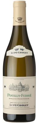 Вино белое сухое «Lupe-Cholet Pouilly-Fuisse» 2014 г.