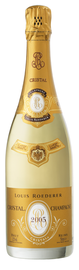 Шампанское белое брют «Louis Roederer Cristal» 2007 г.