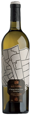 Вино белое сухое «Marques de Riscal Finca Montico» 2014 г.