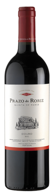Вино красное сухое «Prazo de Roriz» 2011 г.