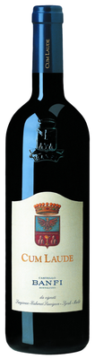 Вино красное сухое «Castello Banfi Cum Laude» 2012 г.