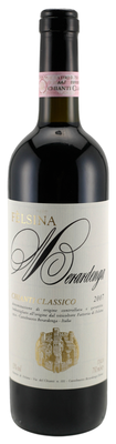 Вино красное сухое «Fattoria di Felsina Chianti Classico, 0.75 л» 2012 г.