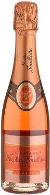 Шампанское розовое брют «Nicolas Feuillatte Brut Rose, 0.375 л»