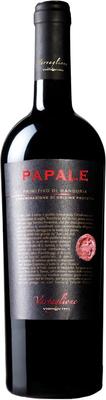 Вино красное полусухое «Papale» 2013 г.