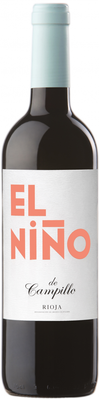 Вино красное сухое «El Nino de Campillo Rioja» 2014 г.