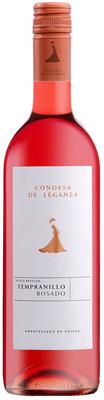Вино розовое сухое «Condesa de Leganza Rosado» 2014 г.