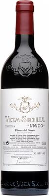 Вино красное сухое «Vega Sicilia Unico Gran Reserva, 0.75 л» 2003 г.