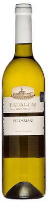 Вино белое полусухое «Badagoni Pirosmani»