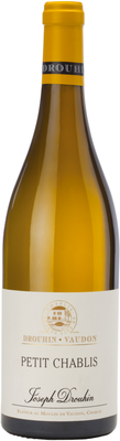 Вино белое сухое «Joseph Drouhin Petit Chablis» 2013 г.