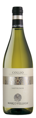 Вино белое сухое «Collio Sauvignon Blanc» 2014 г.