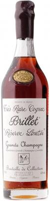 Коньяк «Brillet Tres Rare Reserve Limitee Grande Champagne»