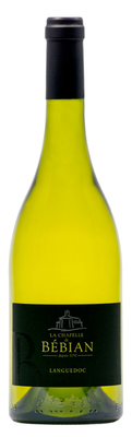 Вино белое сухое «La Chapelle de Bebian Blanc» 2014 г.