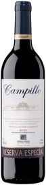 Вино красное сухое «Campillo Reserva Especial» 2005 г.