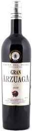 Вино красное сухое «Gran Arzuaga» 2008 г.