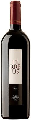 Вино красное сухое «Terreus» 2011 г.