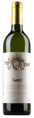 Вино белое сухое «Vietti Roero Arneis» 2014 г.