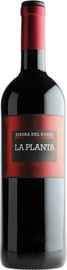 Вино красное сухое «La Planta» 2014 г.