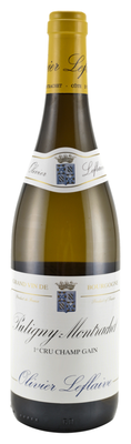 Вино белое сухое «Puligny Montrachet Premier Cru Champ Gain, 0.75 л» 2011 г.