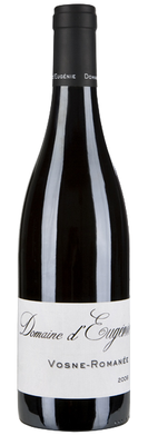 Вино красное сухое «Vosne-Romanee» 2012 г.
