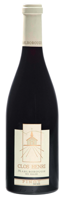 Вино красное сухое «Clos Henri Pinot Noir» 2012 г.