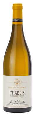 Вино белое сухое «Chablis Reserve de Vaudon, 0.75 л» 2014 г.