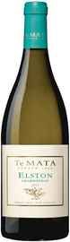 Вино белое сухое «Elston Chardonnay» 2013 г.