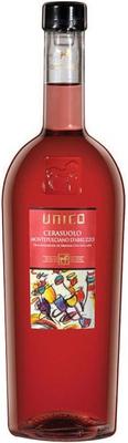 Вино розовое полусухое «Unico Cerasuolo d’Abruzzo» 2010 г.