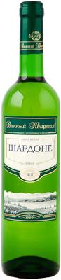 Вино белое сухое «Шардонне» 2013 г.