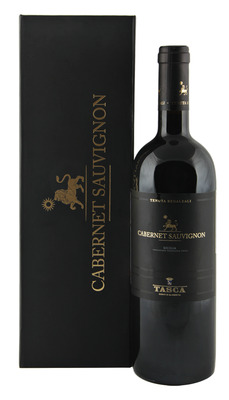 Вино красное сухое «Cabernet Sauvignon» 2012 г. в подарочной упаковке