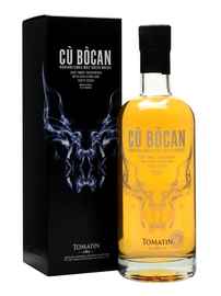 Виски шотландский «Cu Bocan» в подарочной упаковке