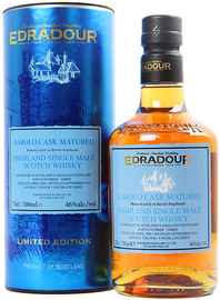 Виски шотландский «Edradour Barolo Cask Matured 2006»