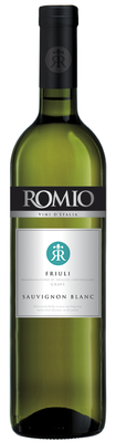 Вино белое полусухое «Romio Sauvignon Blanc» 2014 г.