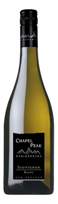 Вино белое сухое «Chapel Peak Sauvignon Blanc» 2014 г.