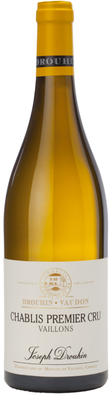 Вино белое сухое «Chablis Premier Cru Vaillons» 2013 г.