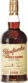 Виски шотландский «Glenfarclas 1960 Family Casks»