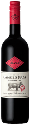 Вино красное полусухое «Camden Park Cabernet Sauvignon» 2014 г.