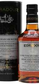Виски шотландский «Edradour Super Tuscan Cask Matured» 2006