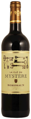 Вино красное сухое «La Cle du Mystere» 2013 г.