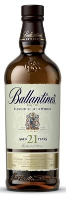 Виски шотландский «Ballantine's 21 Years Old»