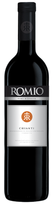 Вино красное сухое «Caviro Romio Chianti» 2014 г.