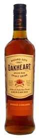 Напиток спиртной на основе рома «Oakheart Smoked Cinnamon»