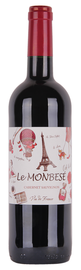 Вино красное сухое «Le Monbese Cabernet Sauvignon»