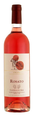 Вино розовое сухое «Castello di Ama Rosato Toscana» 2014 г.